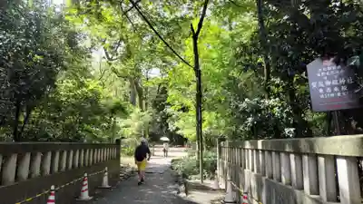 賀茂御祖神社（下鴨神社）(京都府)