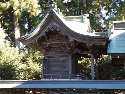 建部神社(山梨県)