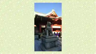 神田神社（神田明神）(東京都)