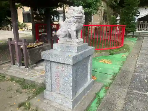 子之神社(神奈川県)