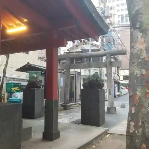 栁神社のその他建物