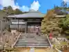 石塔寺の本殿・本堂