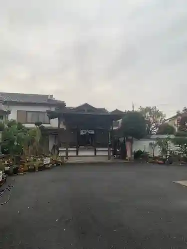 岩槻大師彌勒密寺(埼玉県)