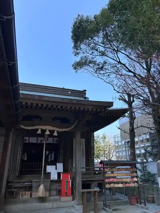 山崎菅原神社(熊本県)