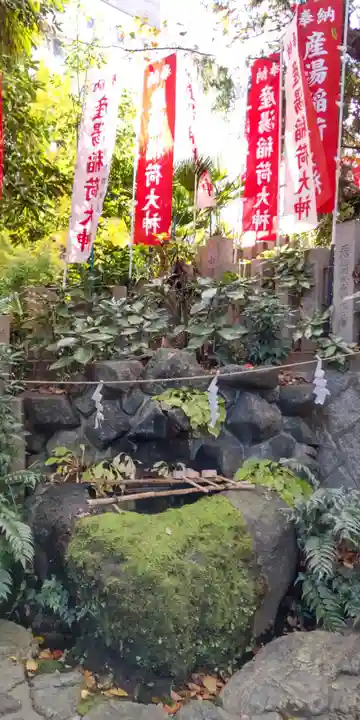 産湯稲荷神社(大阪府)