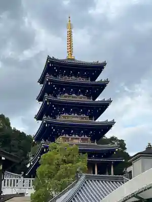 中山寺(兵庫県)