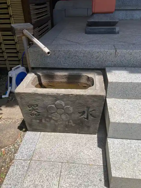 長専院不動寺(出世不動尊)(東京都)