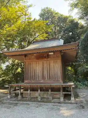 宮原八幡宮(栃木県)