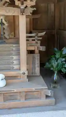 蛭子島神社(京都府)