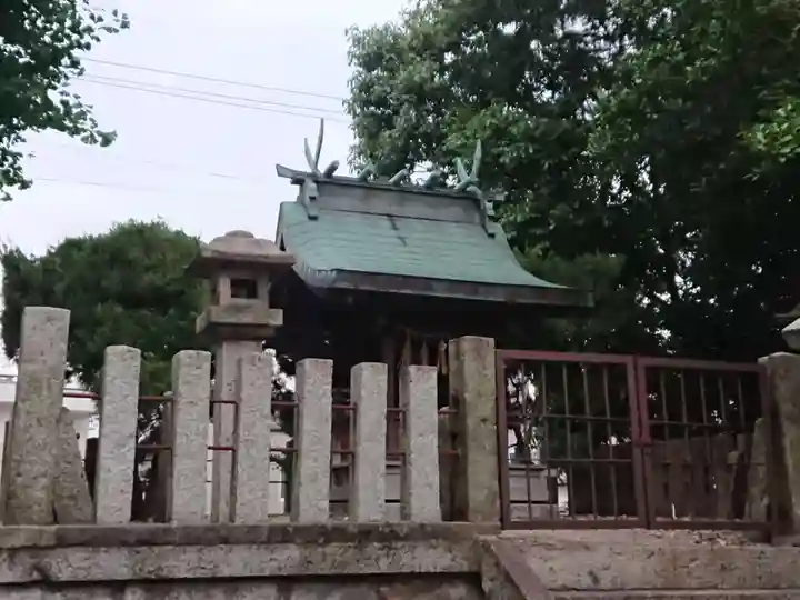 東栄八幡社(愛知県)