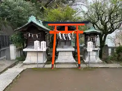 根岸八幡神社(神奈川県)