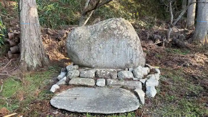 温泉石神社(宮城県)