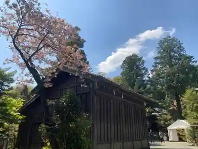 比々多神社のその他建物