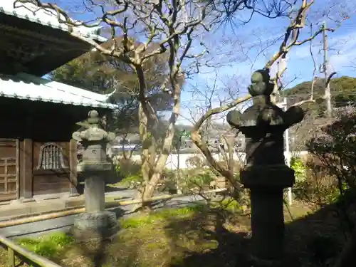 英勝寺の本殿・本堂