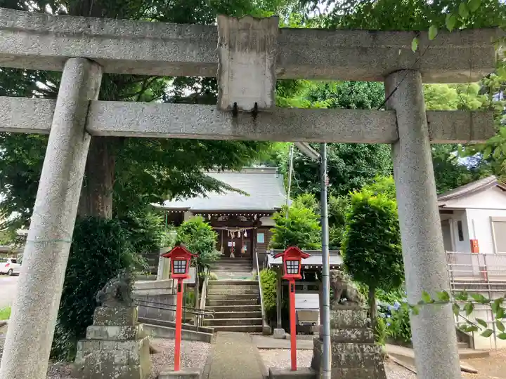 春日神社(東京都)