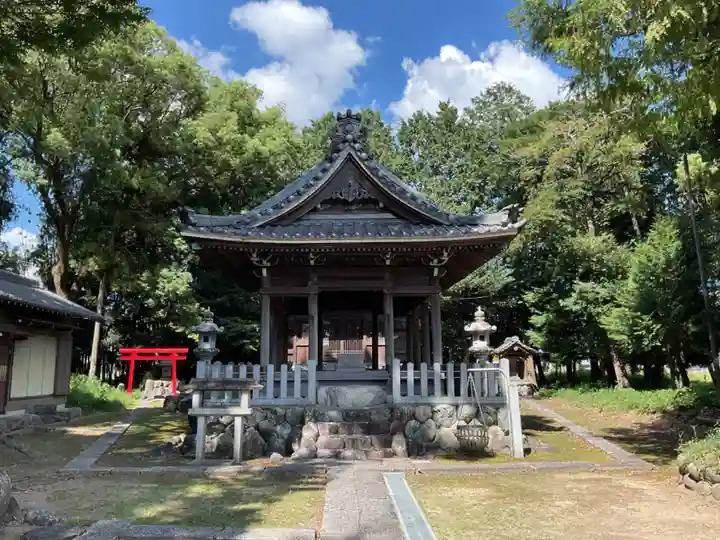 熊野社(愛知県)