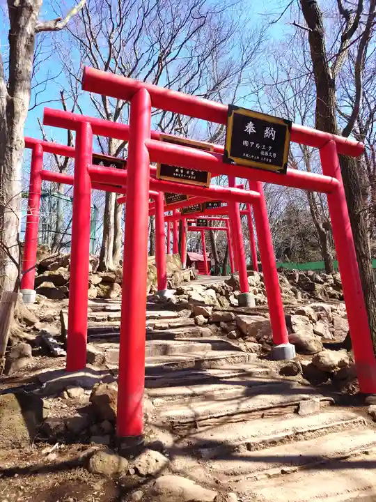 御金稲荷神社(宮城県)