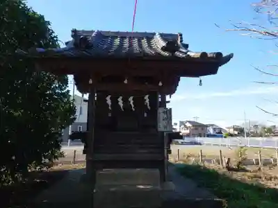 境香取神社(茨城県)