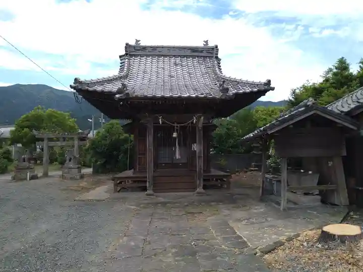 活眼神社(福岡県)