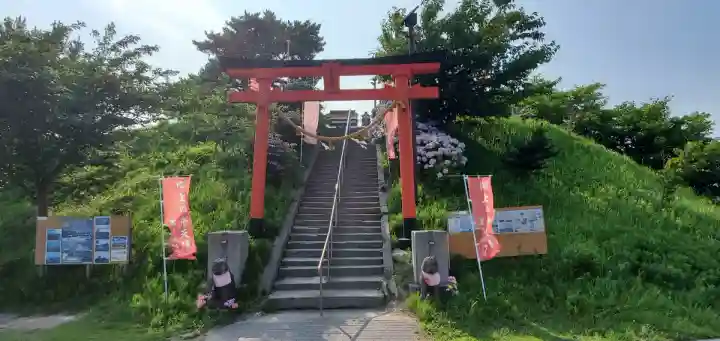 富主姫神社(宮城県)