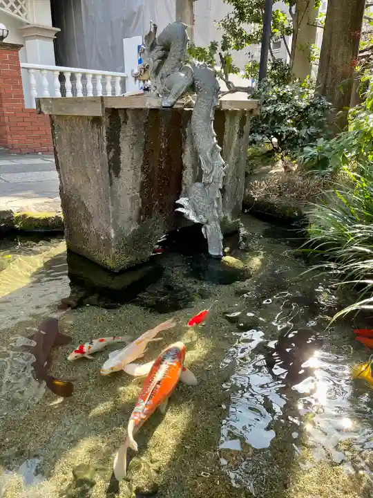 厳嶋神社(東京都)