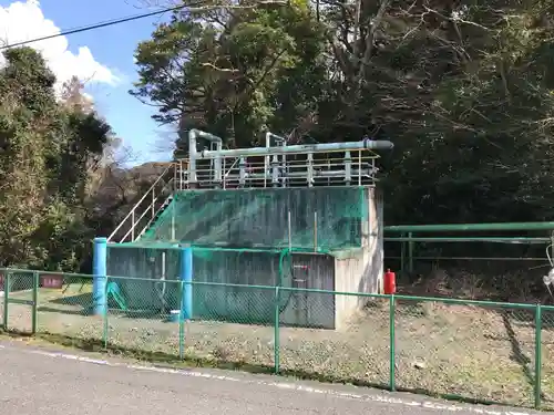 相生神社の周辺