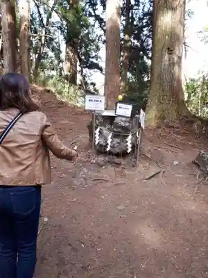 本宮神社（日光二荒山神社別宮）の体験その他