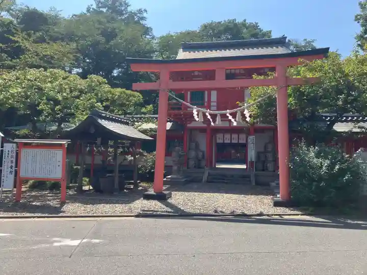 相州春日神社(神奈川県)