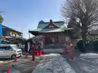 岡村天満宮(神奈川県)