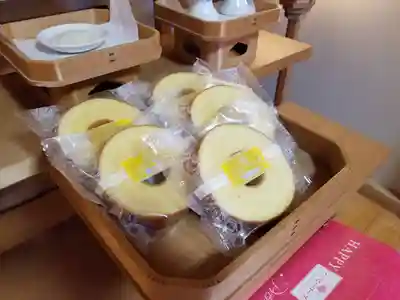 伏木香取神社(茨城県)