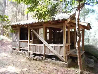 三蔵金刀比羅宮のその他建物