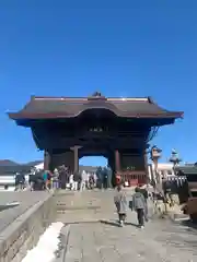 善光寺(長野県)