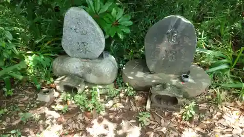 佐波波地祇神社のその他建物