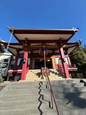 放生寺(東京都)
