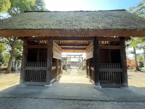 蜊江神社(滋賀県)