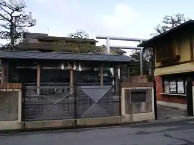飛行神社のその他建物