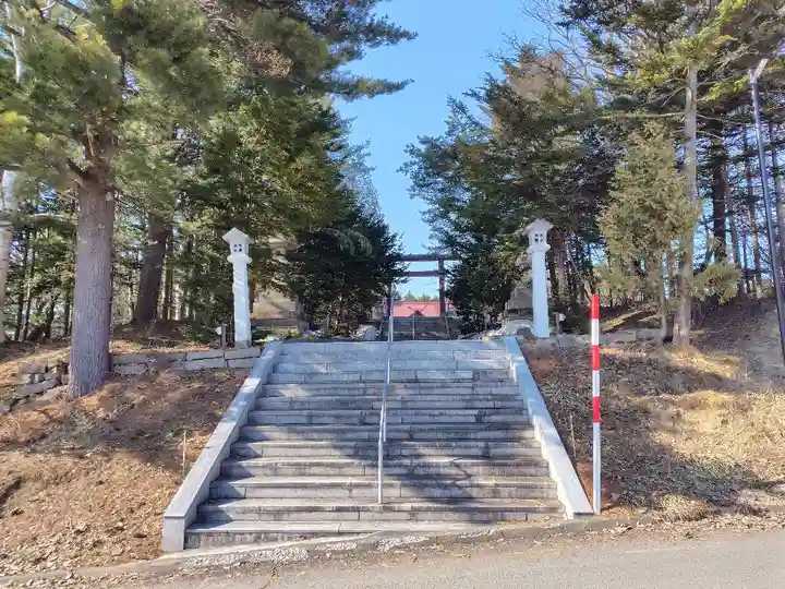 當麻神社(北海道)
