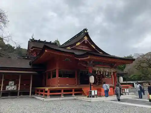 富士山本宮浅間大社(静岡県)