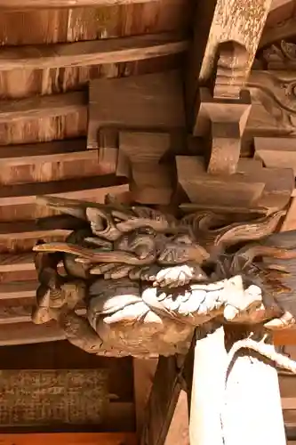 河内白王神社(高知県)
