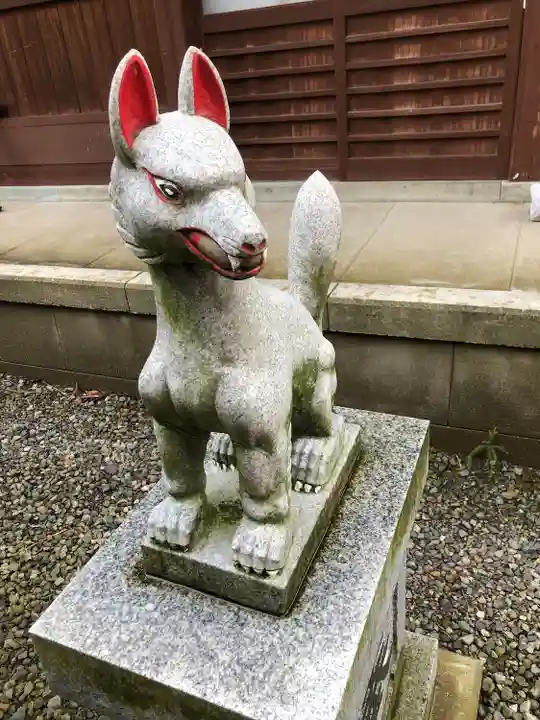 湊八幡神社(福井県)