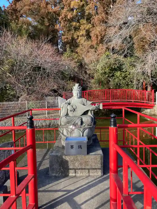 烏子稲荷神社(群馬県)