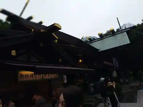 東京大神宮(東京都)