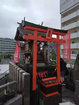 東京羽田 穴守稲荷神社(東京都)