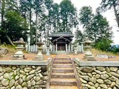 八千戈神社(滋賀県)