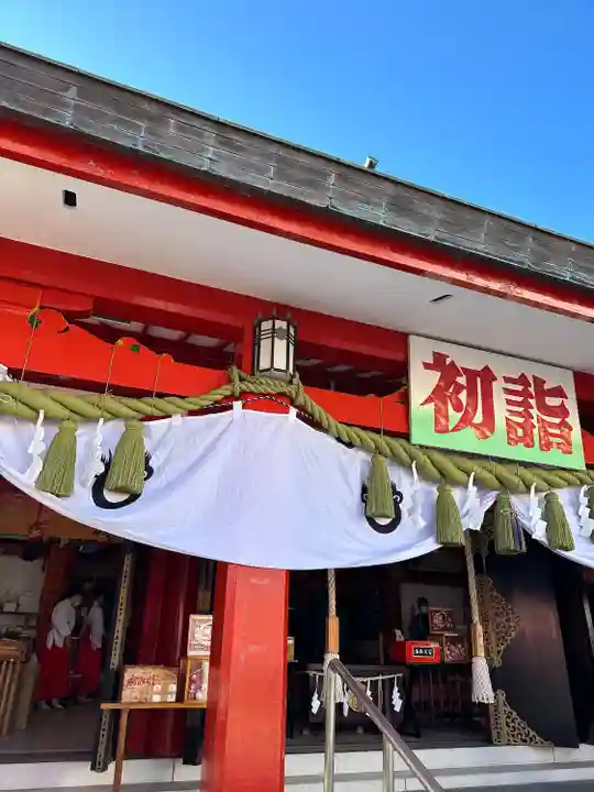 越中稲荷神社(富山県)