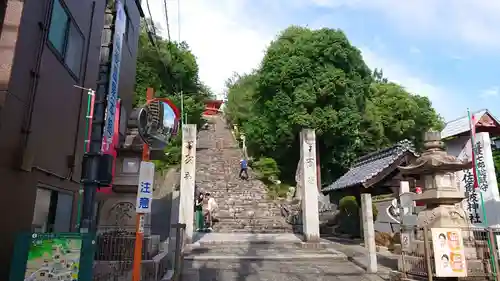 伊佐爾波神社(愛媛県)