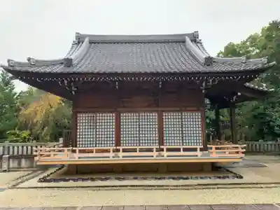 景行天皇社のその他建物