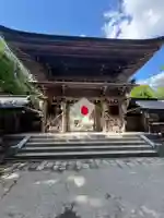伊佐須美神社(福島県)