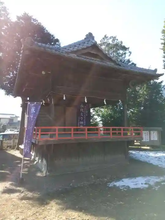 鶴峯八幡宮のその他建物