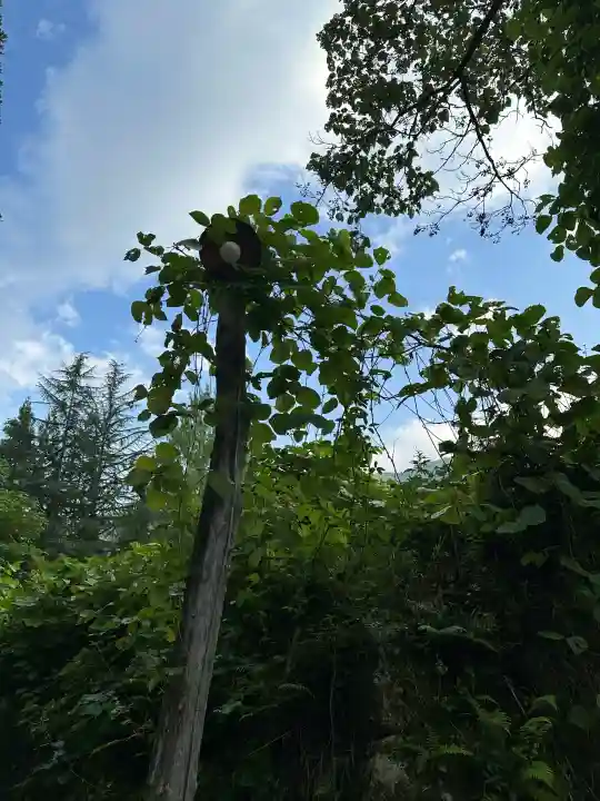 石動神社(岐阜県)